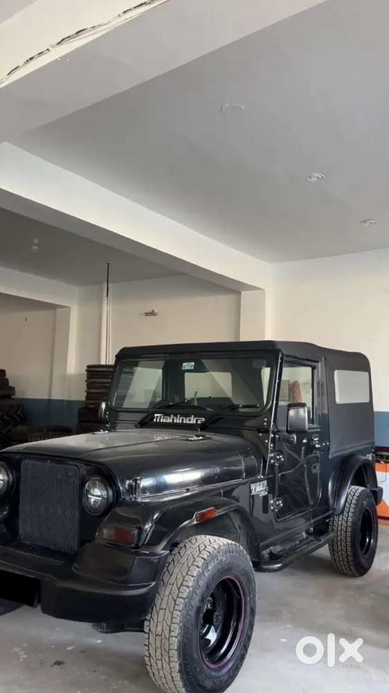 Mahindra Thar 2020 Diesel Well Maintained