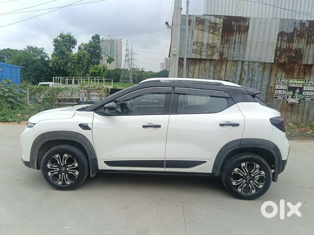 Renault Kiger Rxz Amt Dt, 2023, Petrol