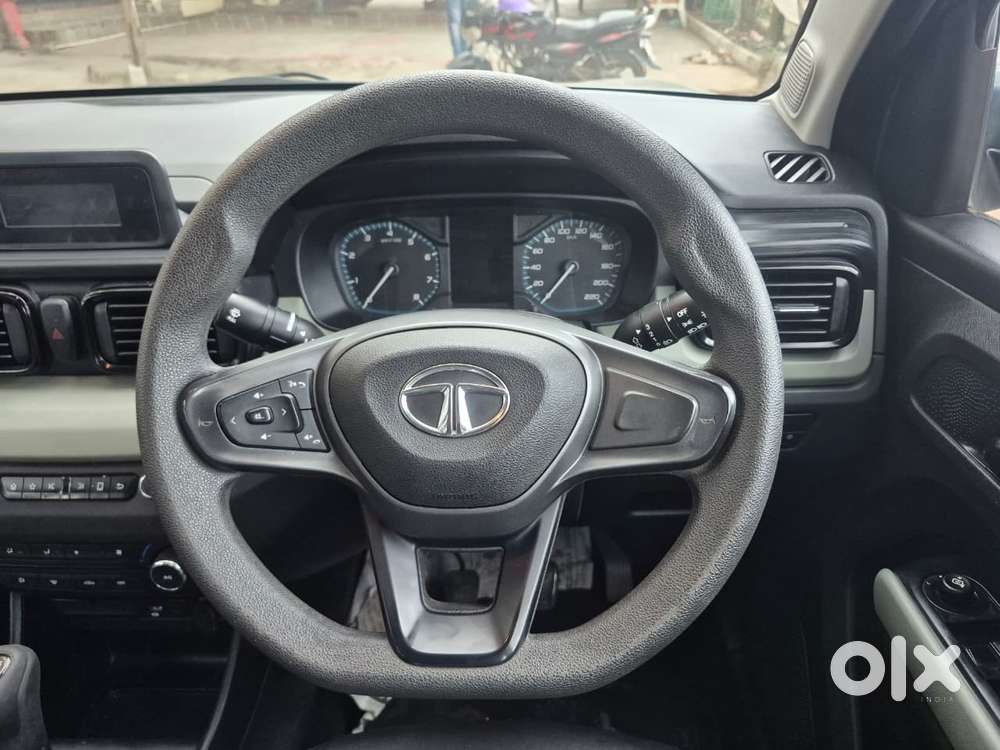 Tata Punch Adventure, 2022, Petrol