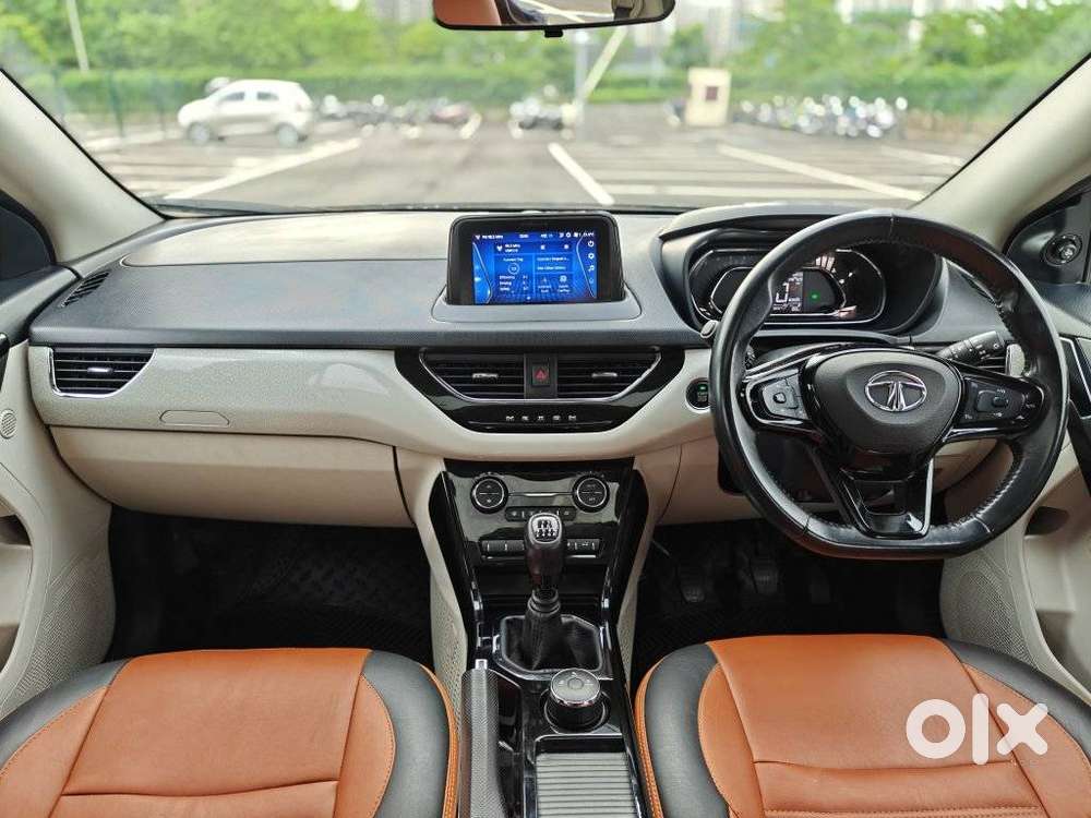Tata Nexon Xz Plus (hs), 2022, Petrol