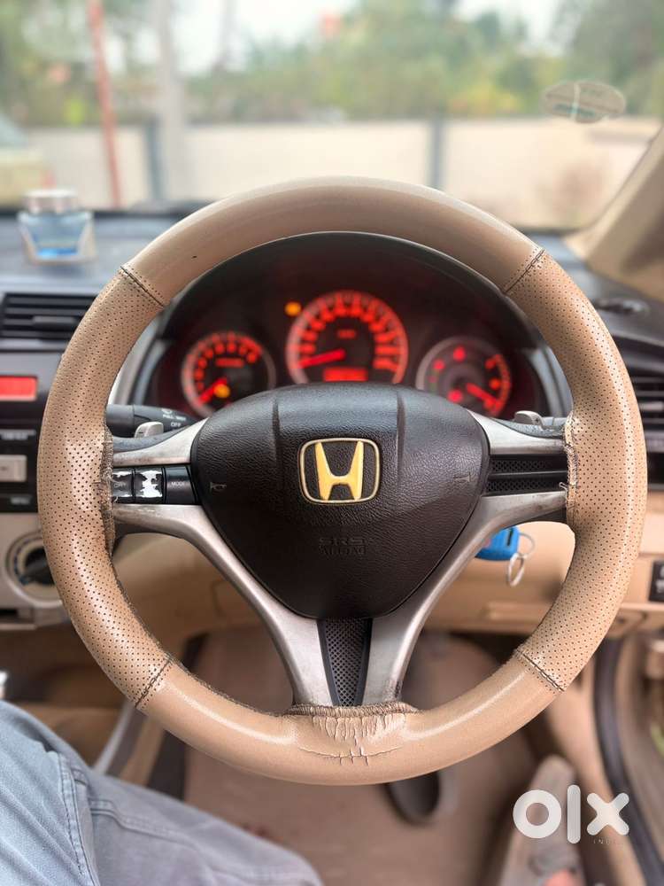 Honda City 2011-2013 V At, 2011, Petrol