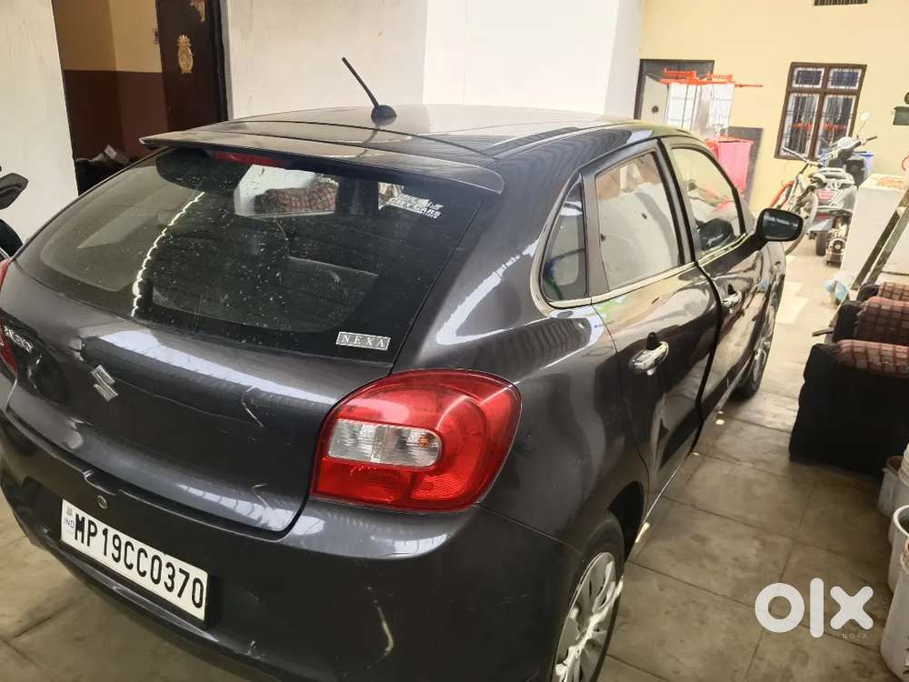 Maruti Suzuki Baleno 2019 Petrol 42000 Km Driven
