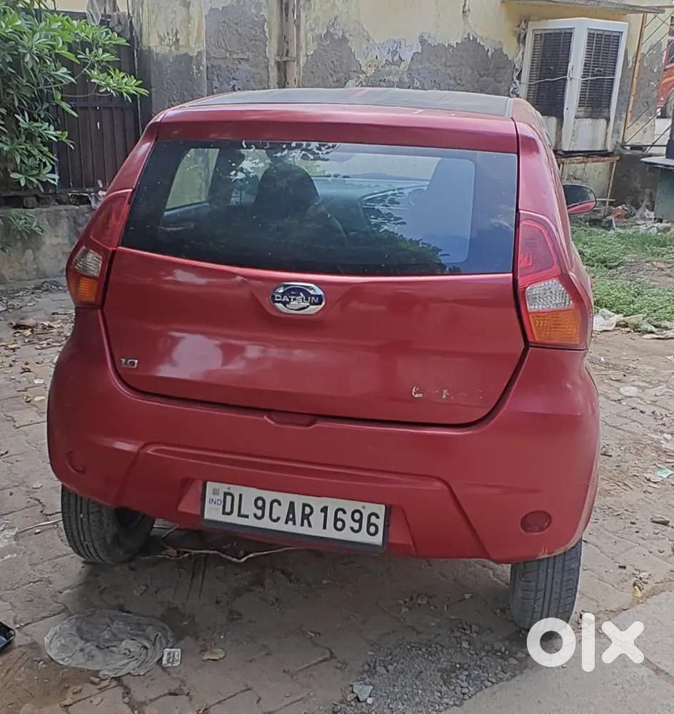 Datsun Redigo 1.0 Petrol 2019