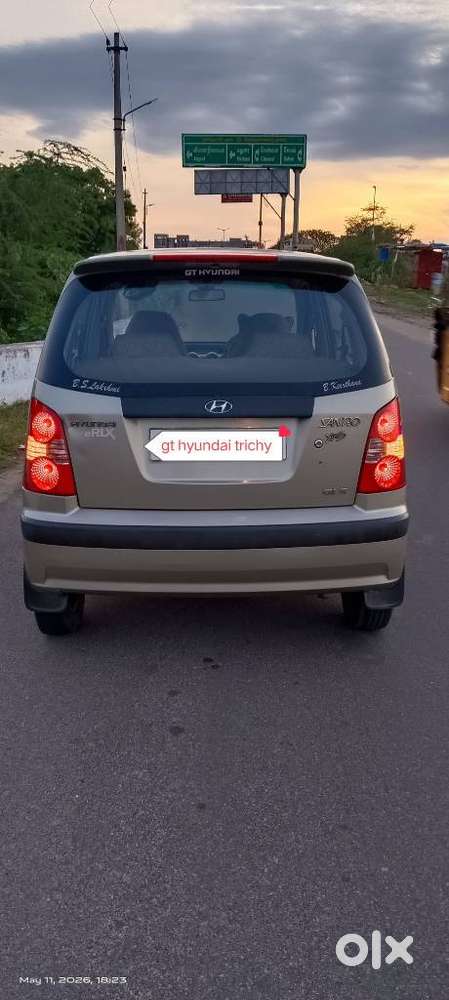 Hyundai Santro Xing Gls, 2009, Petrol