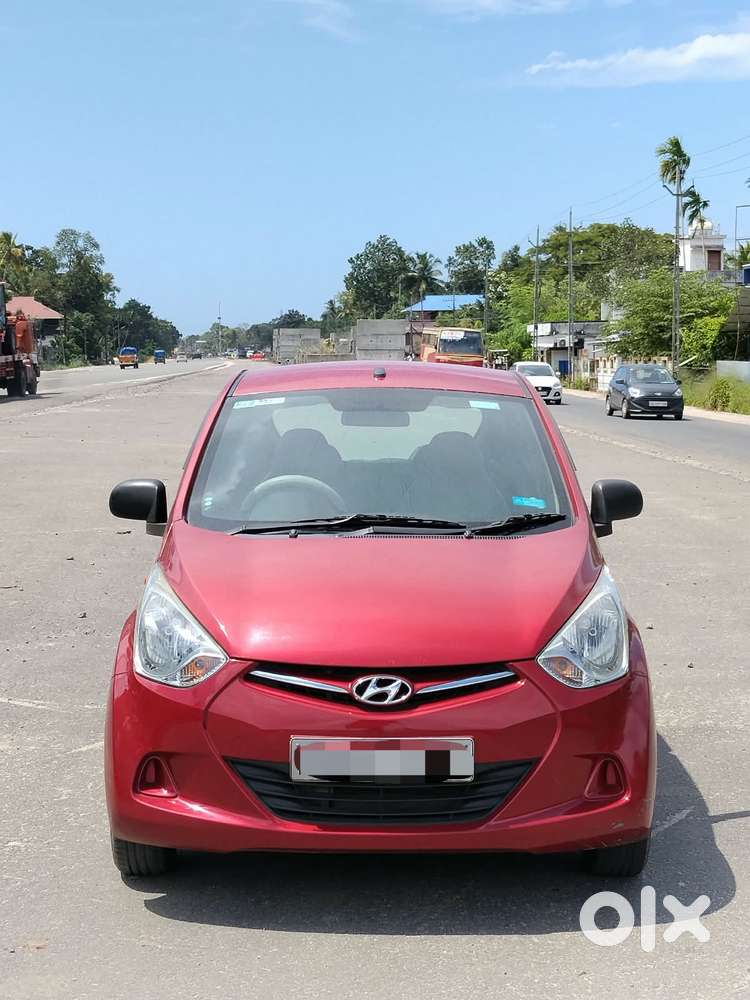 Hyundai Eon Era +, 2018, Petrol