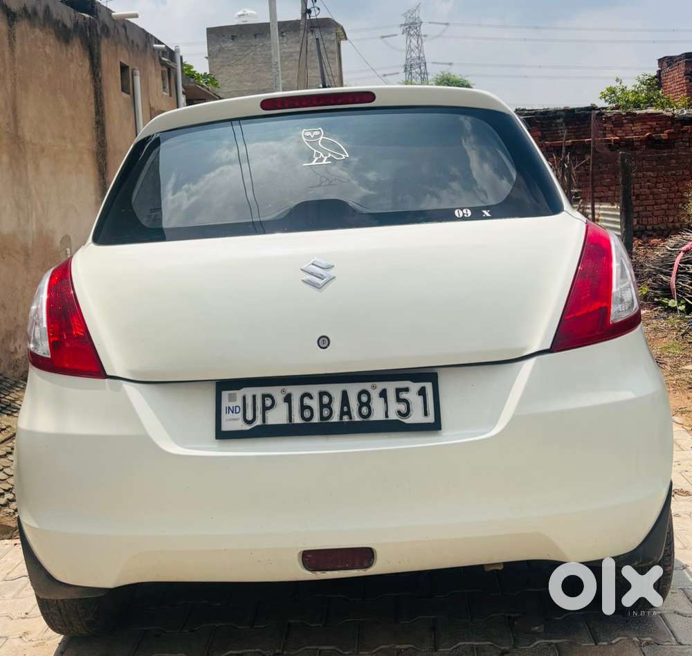 Maruti Suzuki Swift Vxi 2015