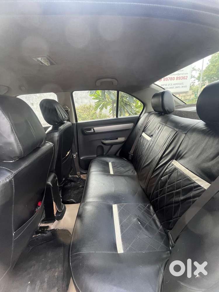 Maruti Suzuki Swift Dzire Vxi 2009  Cng + Petrol  Wel