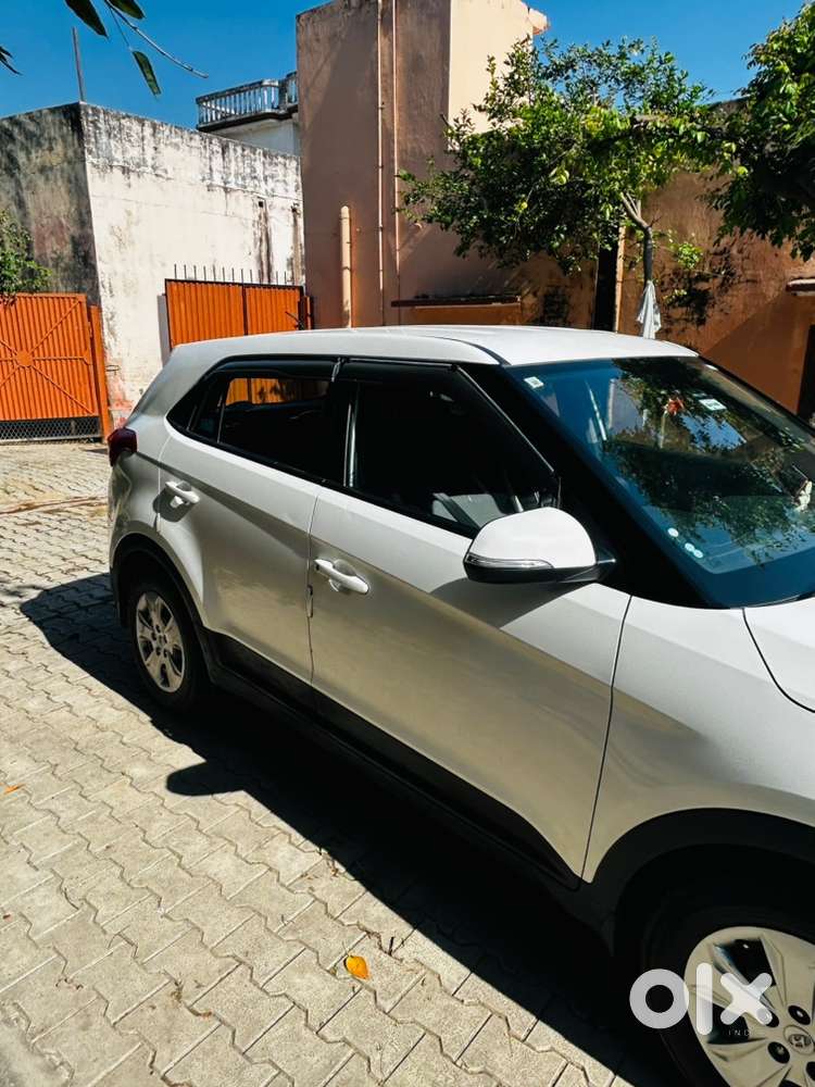 Hyundai Creta Diesel 2019