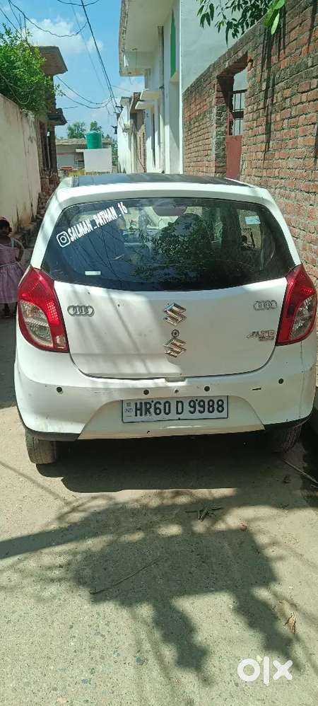 Maruti Suzuki Alto K10 2013