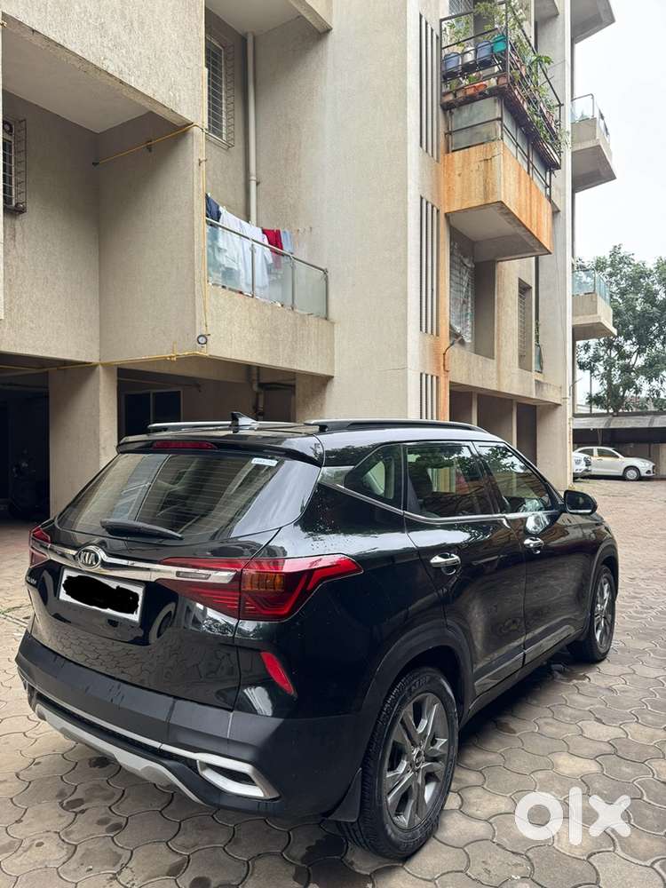 Kia Seltos 2020 Htx Ivt Automatic 1st Owner Mh 11