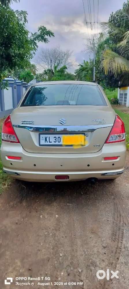 Maruti Suzuki Swift Dzire 2010 Diesel Well Maintained
