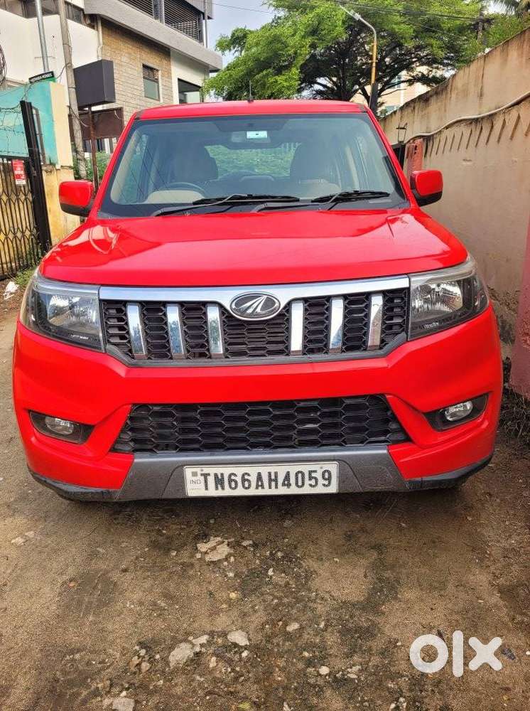 Mahindra Bolero Neo 1.5 N 10 (o), 2021, Diesel