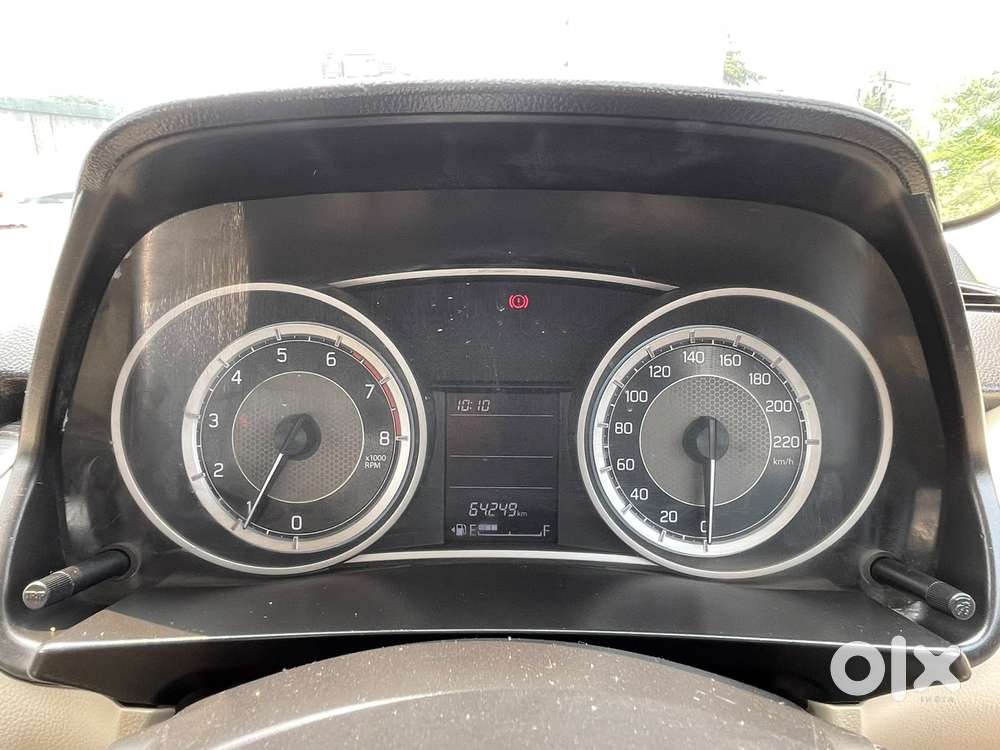 Maruti Suzuki Dzire 1.2 Vxi, 2021, Petrol