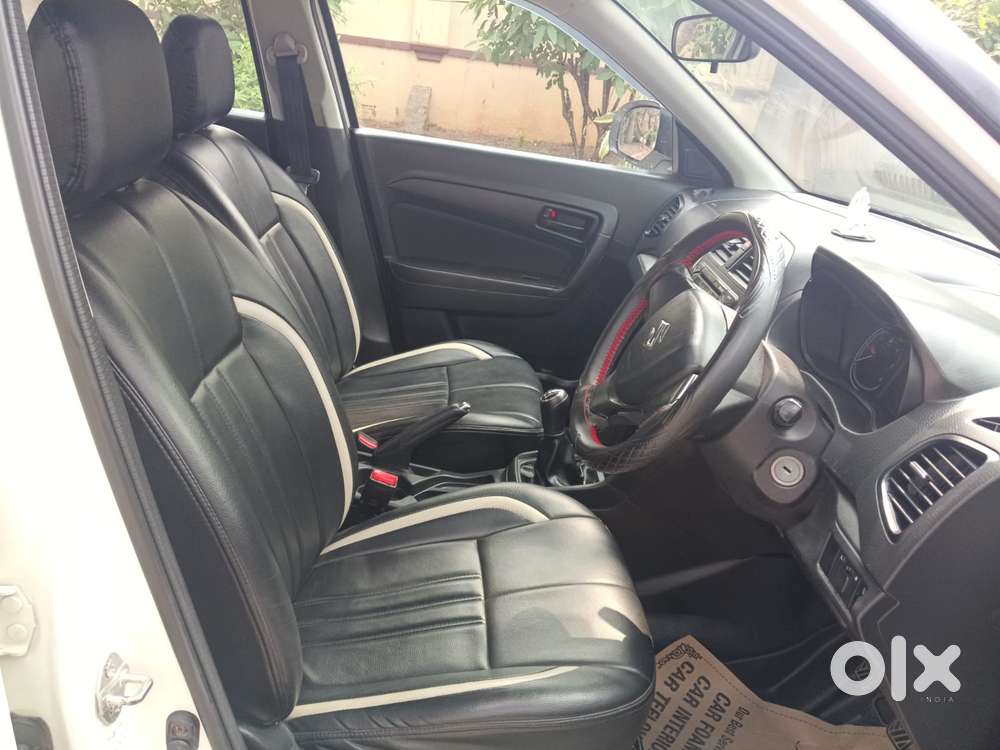 Maruti Suzuki Brezza Vdi, 2020, Diesel