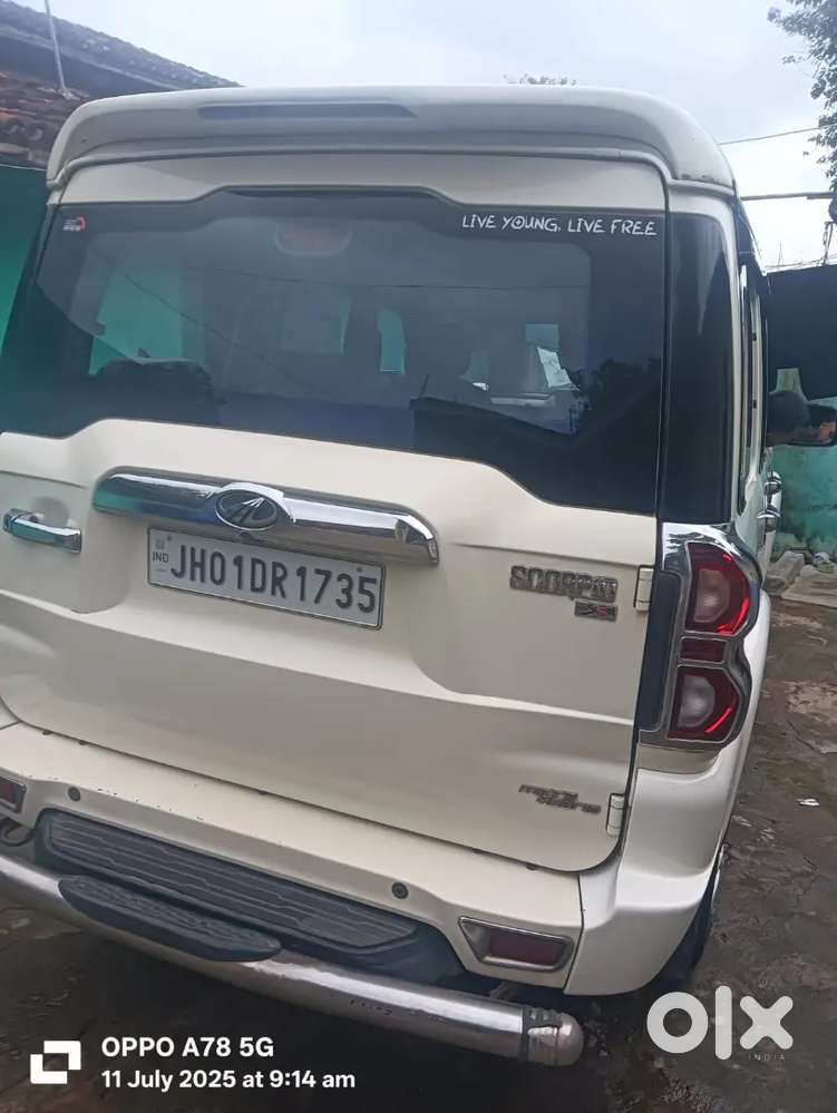 Mahindra Scorpio 2019 Diesel Manual