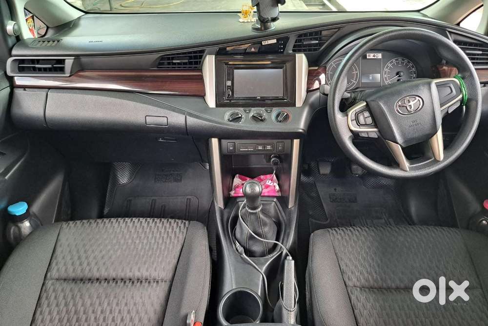 Toyota Innova Crysta G 8 Str, 2018, Diesel