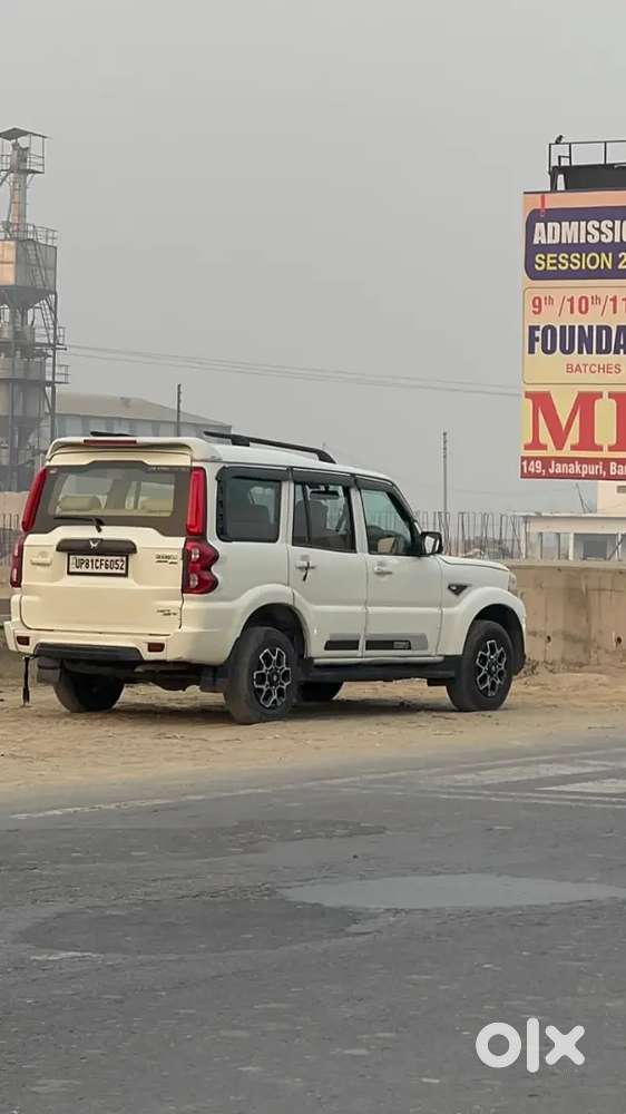 Mahindra Scorpio Classic 2019