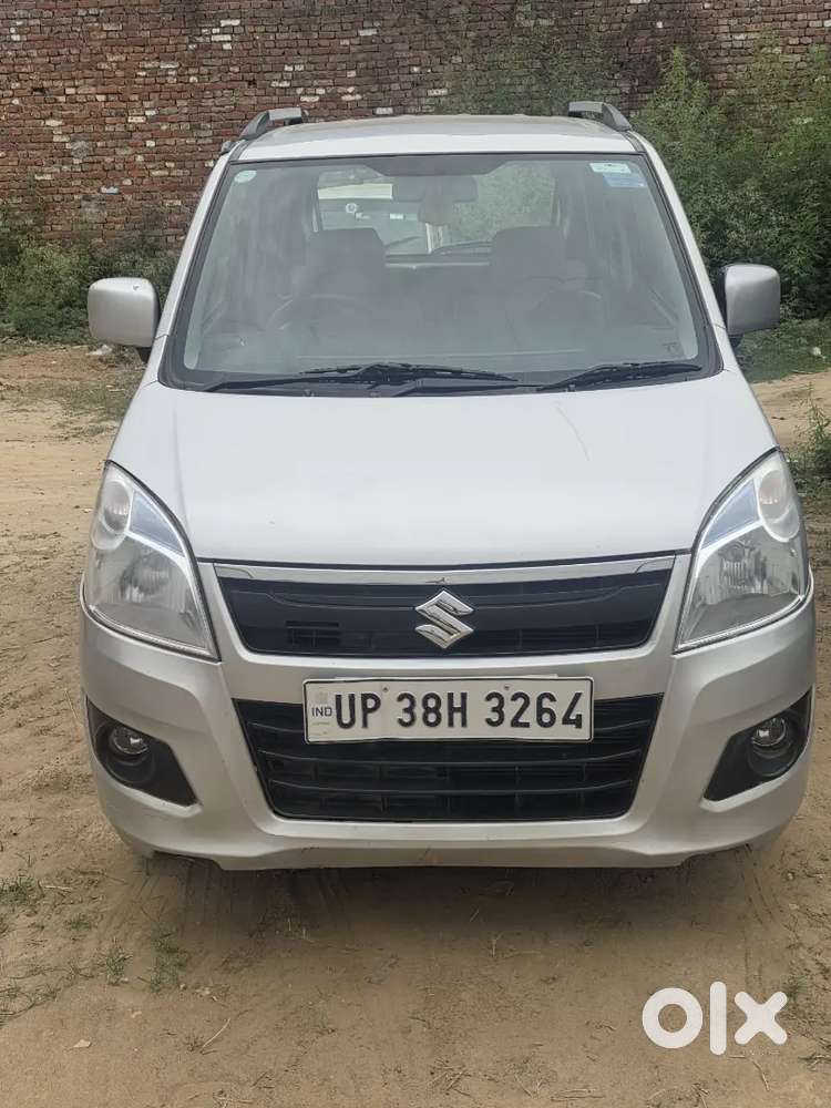 Maruti Suzuki Wagon R 2017 Petrol 62000 Km Driven