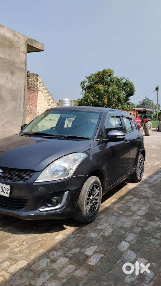 Maruti Suzuki Swift 2017 Diesel Well Maintained