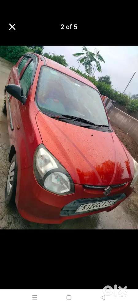 Maruti Suzuki Alto 800 Lxi 2013