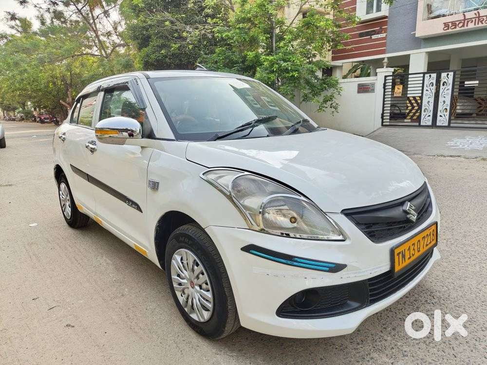 Maruti Suzuki Swift Dzire Tour Ldi, 2019, Diesel