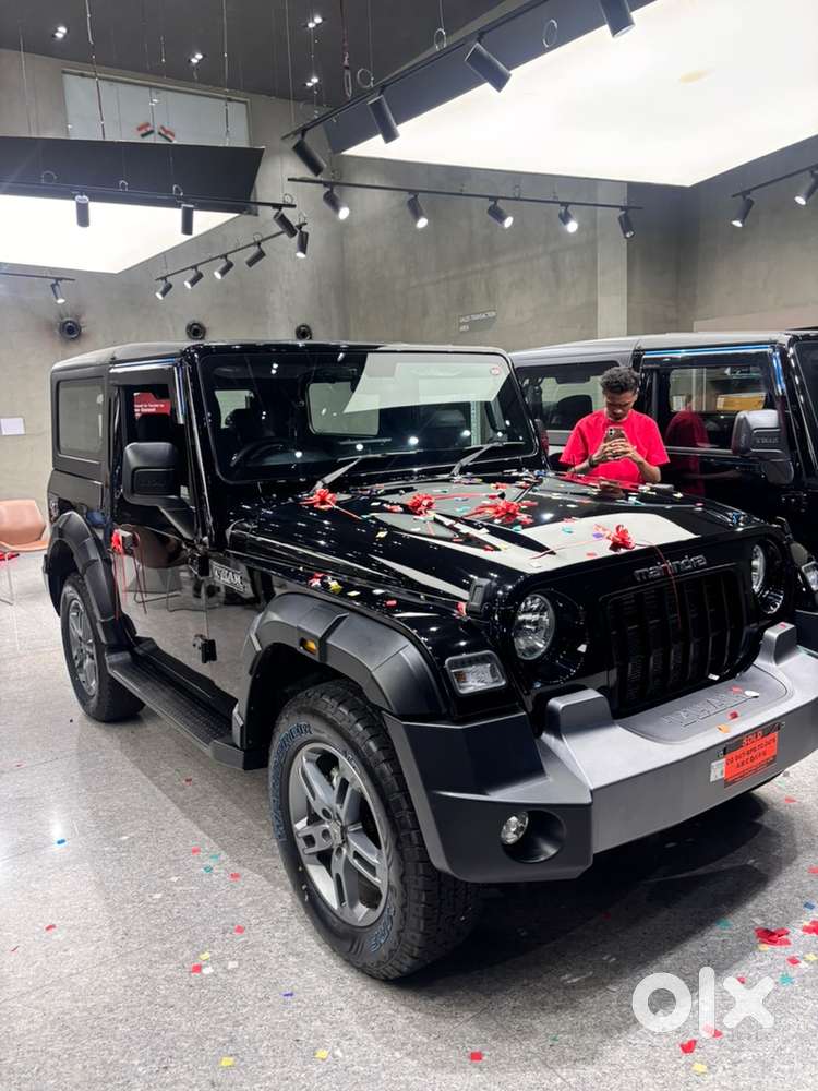 Mahindra Thar Diesel Mt 2026