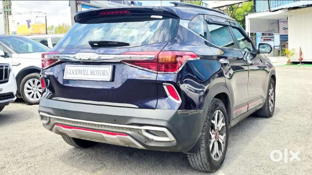 Kia Seltos Gtx Plus, 2022, Diesel