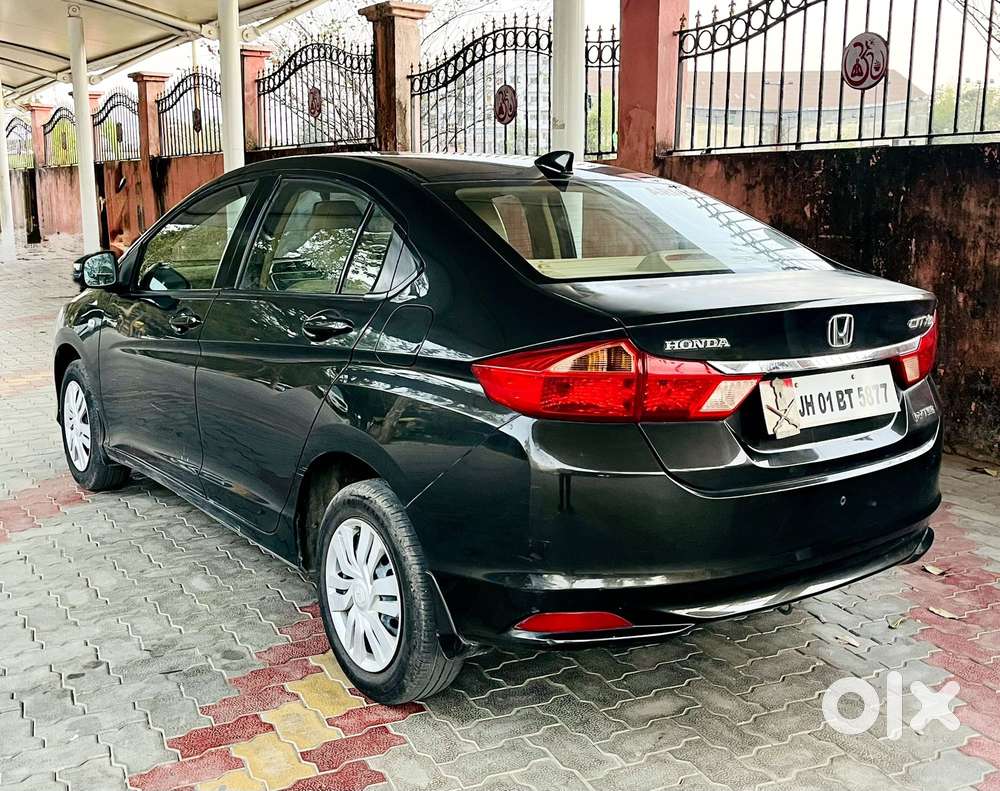 Honda City 1.5 Sv I-vtec Mt, 2015, Petrol