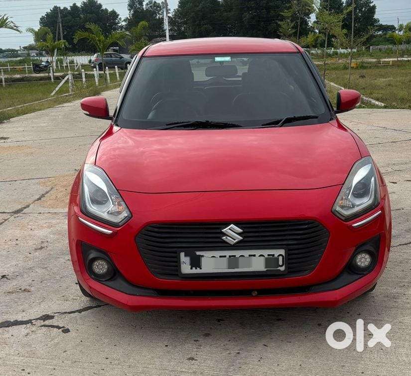 Maruti Suzuki Swift Zxi Plus, 2018, Petrol