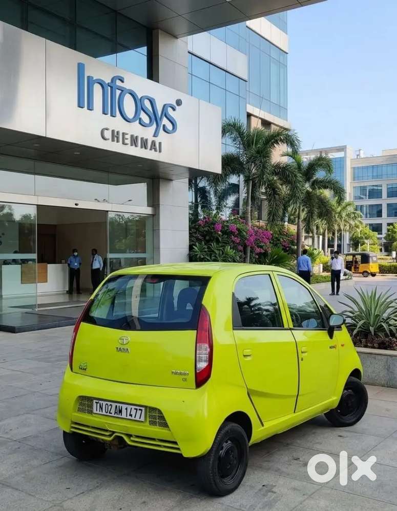 Tata Nano 2013 Petrol Well Maintained