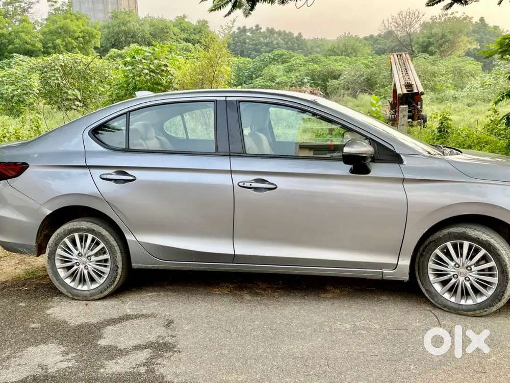 Honda City I-vtech 5th Generation