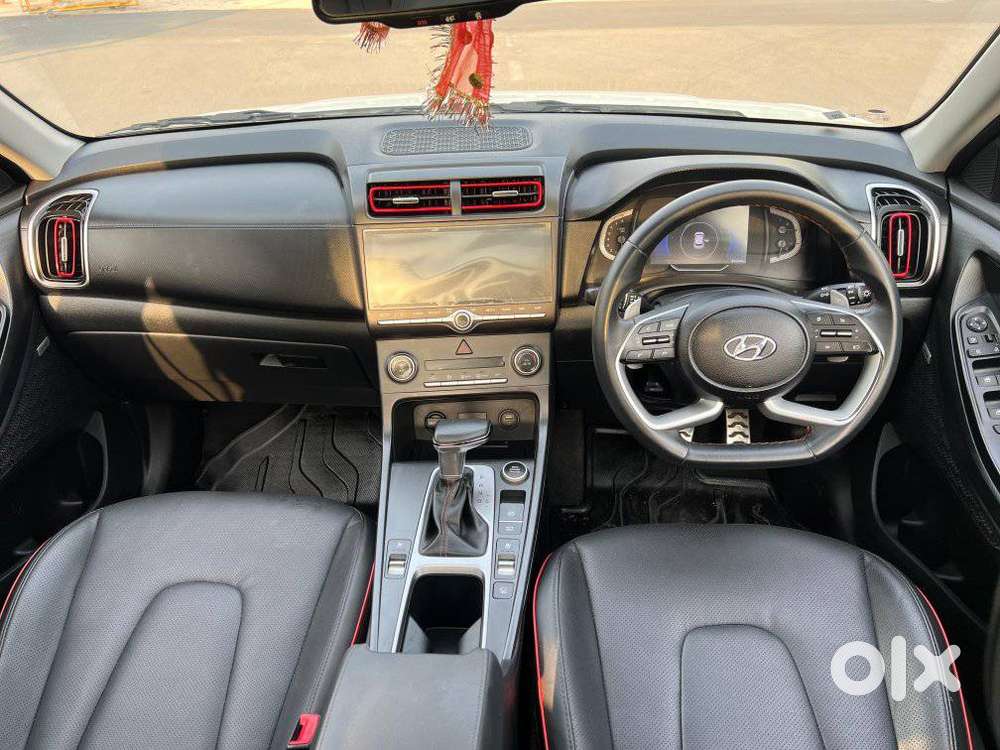 Hyundai Creta 1.4 Sx (o) Turbo Petrol Dct, 2020, Petrol