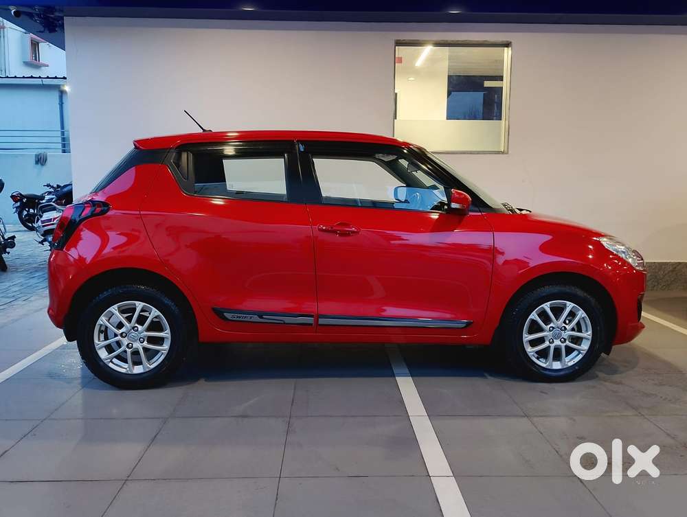 Maruti Suzuki Swift Vvt Zxi, 2024, Petrol
