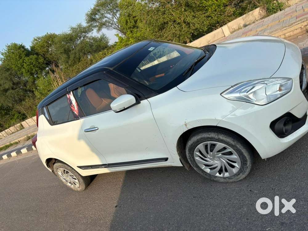Maruti Suzuki Swift 2020 Petrol Well Maintained