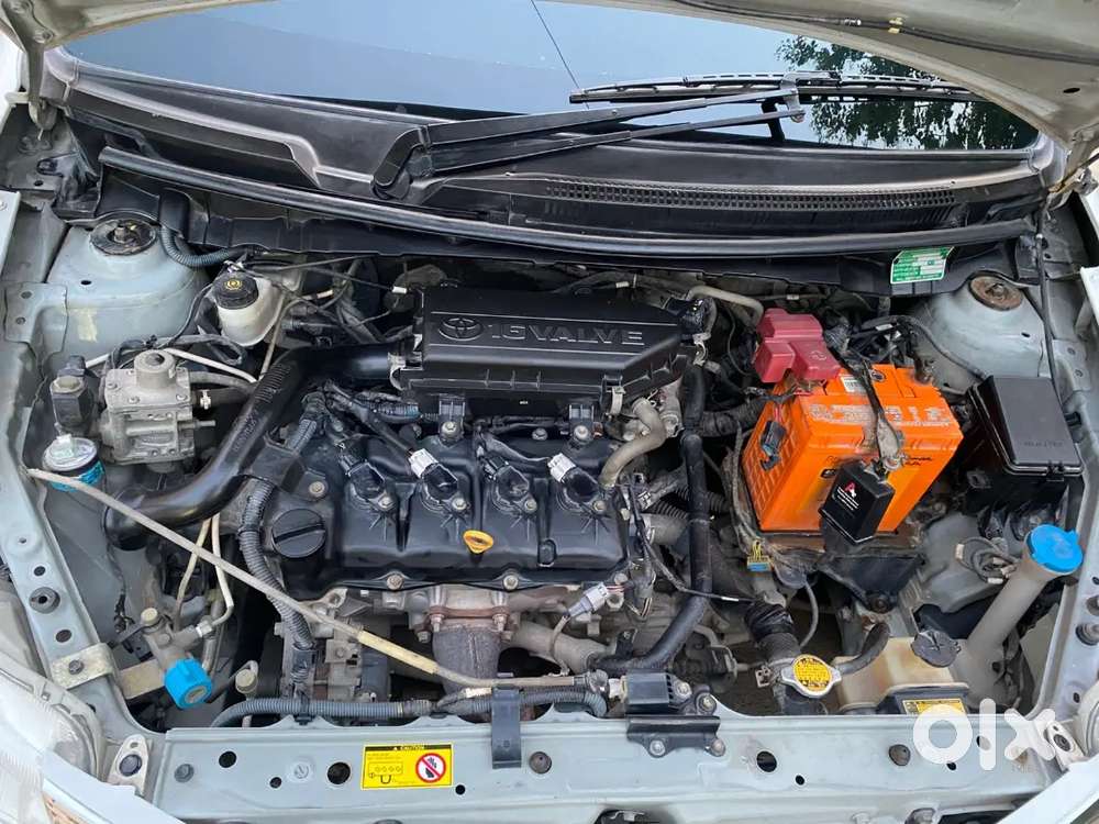 Toyota Etios 2011 Petro With Cng