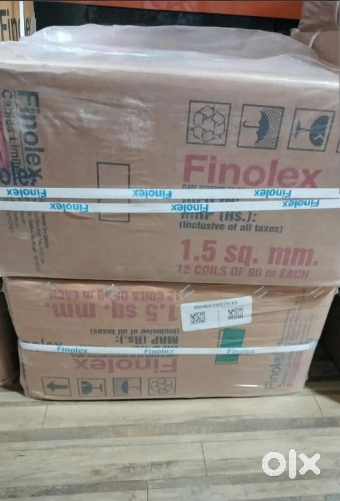 Finolex wire