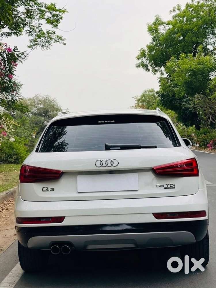 Audi Q3 Diesel 2018