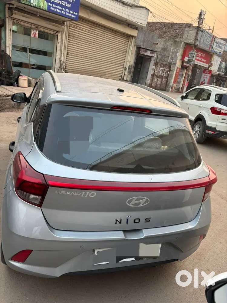 New Hyundai I10 Nios 2024 Dec