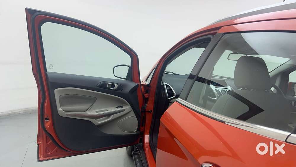 Ford Ecosport 1.5 Ti Vct Mt Titanium, 2014, Petrol