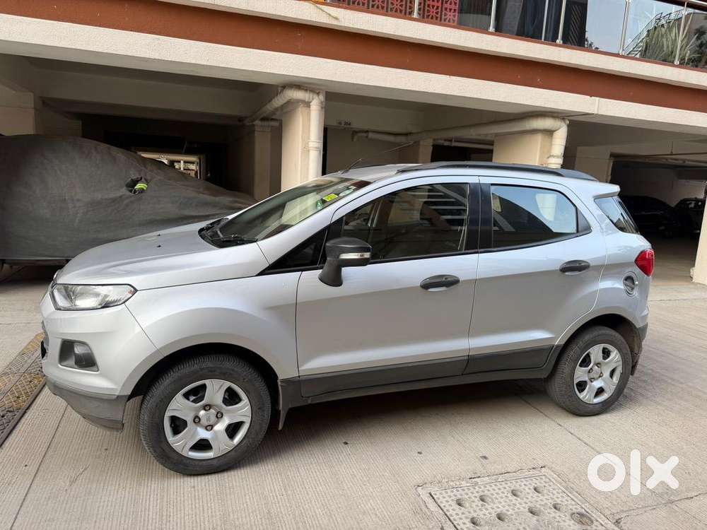 Ford Ecosport 2016 Petrol Well Maintained