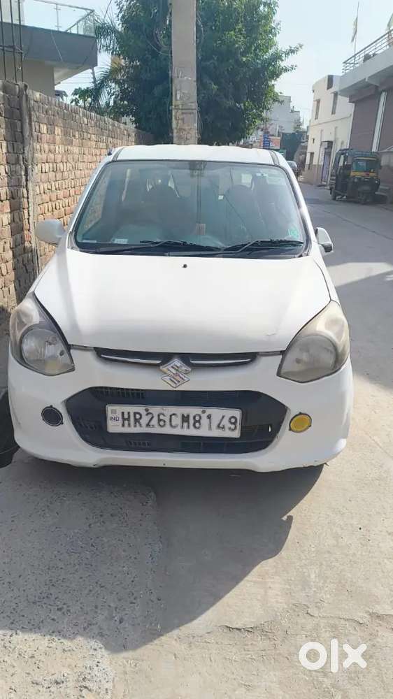 Maruti Suzuki Alto 800 2015 Cng On Paper 75000 Km Driven