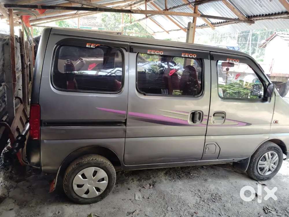 Maruti Suzuki Eeco 2012 Lpg 70 Km Driven