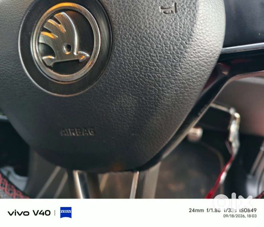 Skoda Rapid 1.5 Tdi Style/1.5 At Style, 2019, Petrol