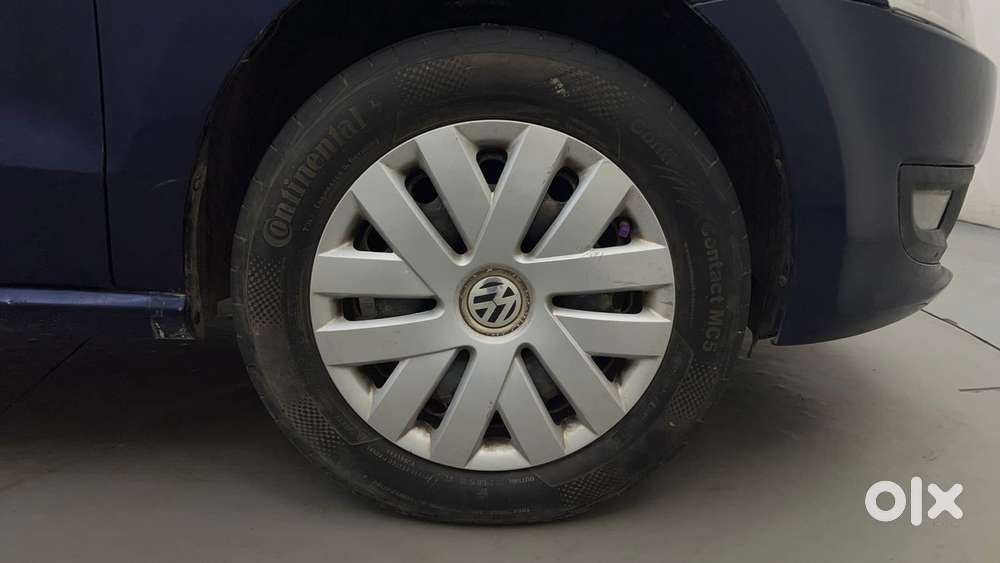 Volkswagen Polo Petrol Comfortline 1.2l, 2013, Petrol