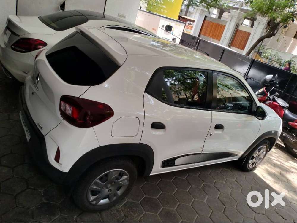 Renault Kwid 2021 Petrol Well Maintained