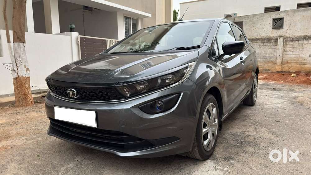 Tata Altroz Petrol Manual 2024