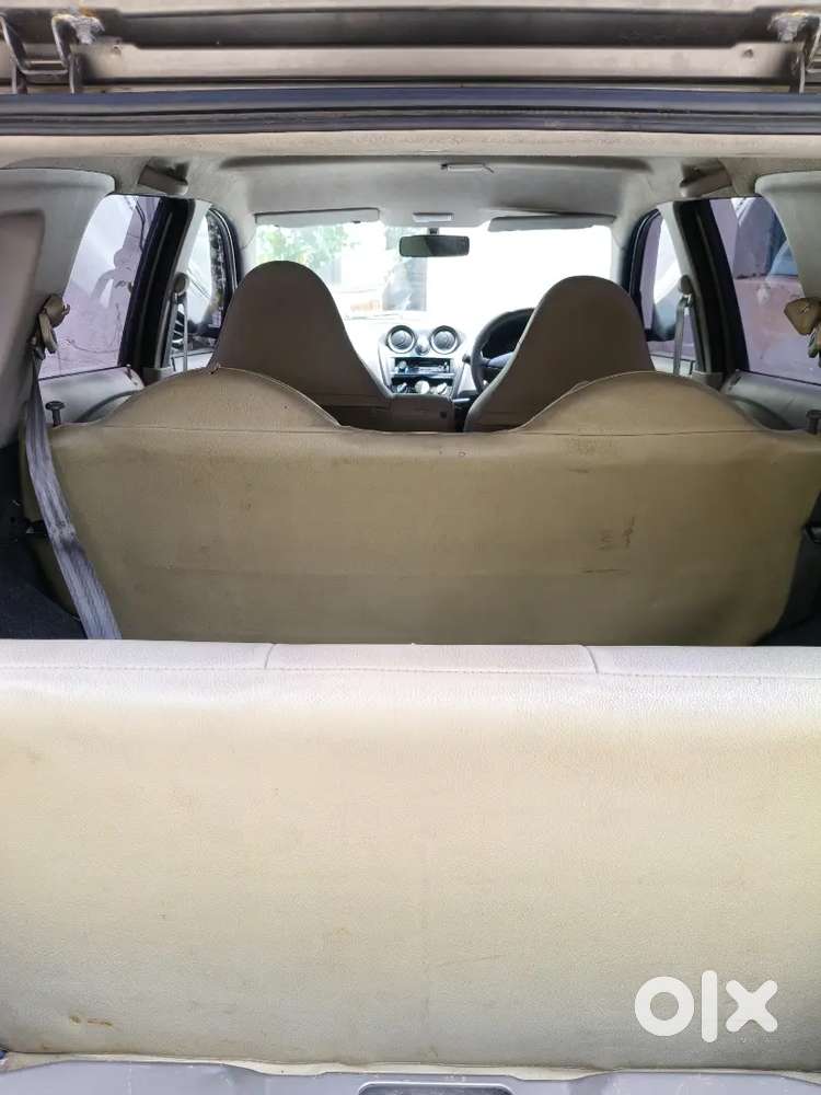 Datsun Go Plus Petrol 2016