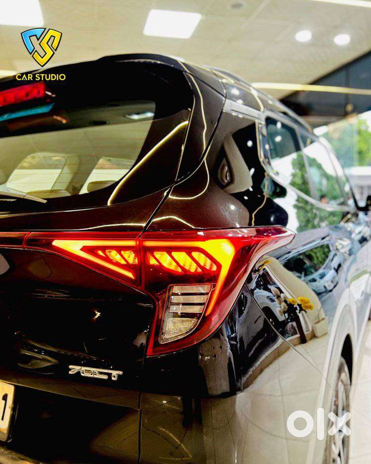 Kia Carens 1.5 Luxury Plus Turbo Dct, 2023, Petrol
