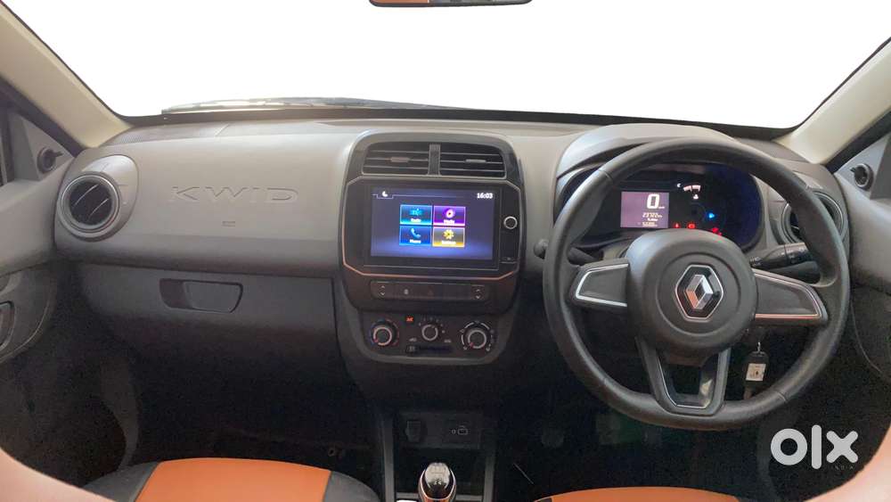 Renault Kwid 2019-ongoing 0.8 Rxt, 2022, Petrol