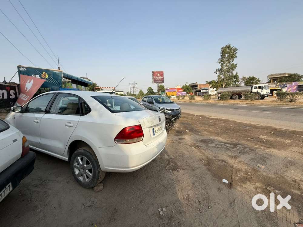 Volkswagen Diesel Car 2012